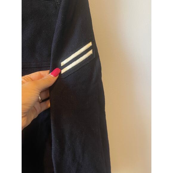 Vintage WW2 WWII US Nay Hospital Corpsman Wool Uniform Top - Picture 5 of 6